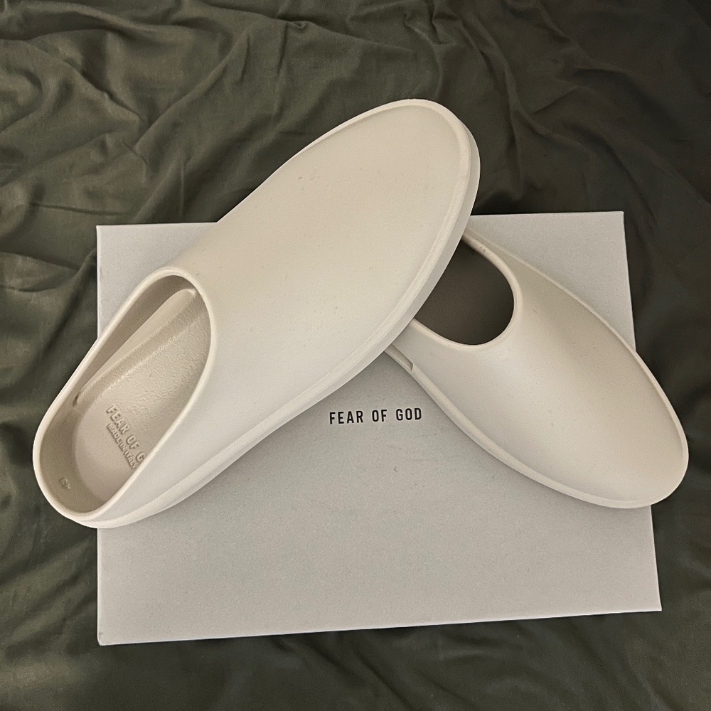 Fear of god California slip on